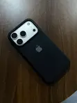 Brand New Black Silicone Case for iPhone 17 Pro Max - 4