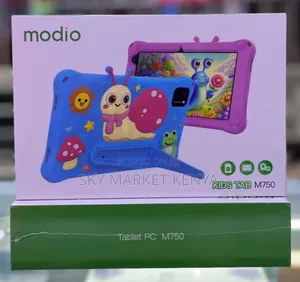 New Modio M750 256GB Blue Tablet