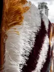 Multicolor Fluffy Shaggy Carpet - 2