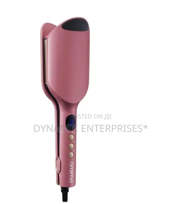 Oraimo Smart Curler Wave OHW-220N 32mm Hair Curler - 1