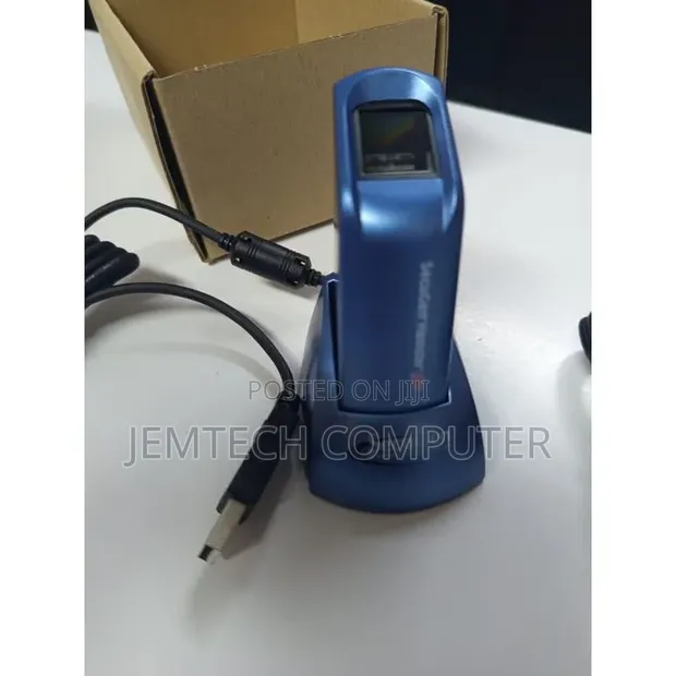 SecuGen Hamster PLUS Fingerprint Reader - USB - 1