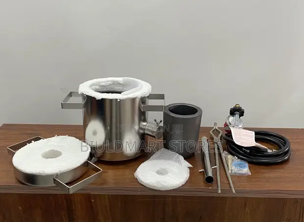 Jewelry Casting Oven - 1