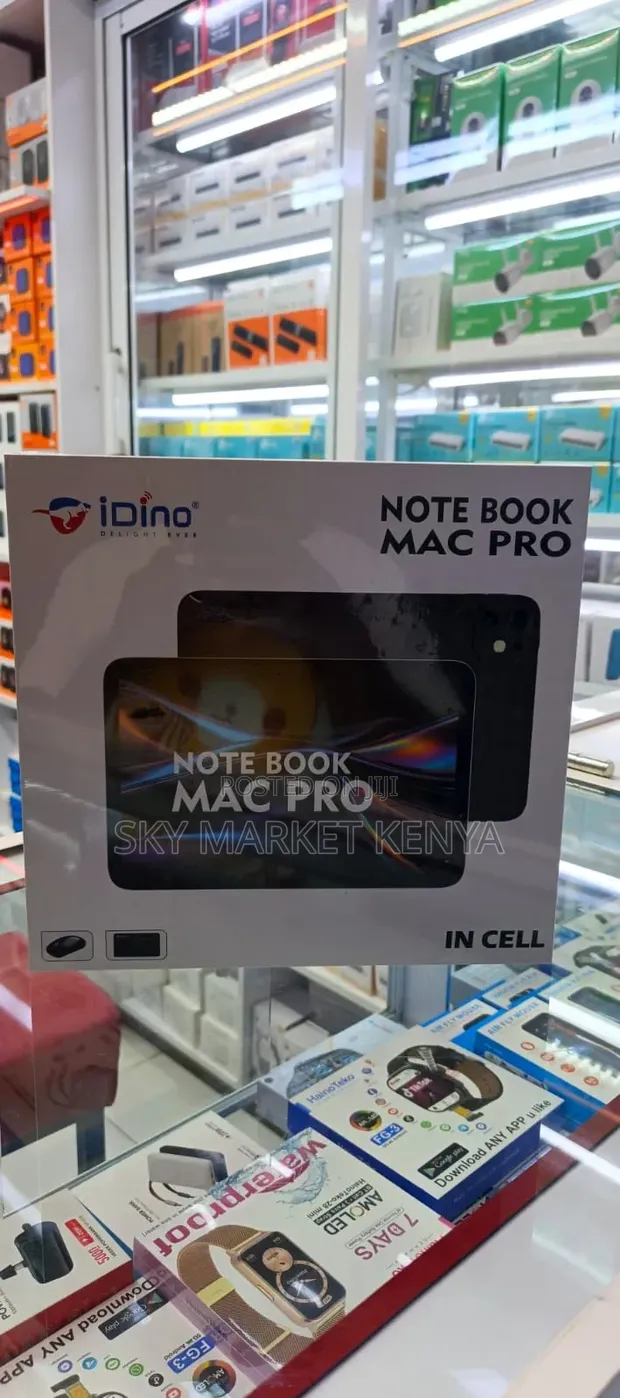 New Idino Notebook Mac Pro 512GB - 1