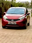 Nissan Note 1.2 Petrol 2016 Red - 2