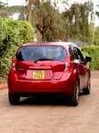 Nissan Note 1.2 Petrol 2016 Red - 3