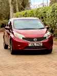 Nissan Note 1.2 Petrol 2016 Red - 4