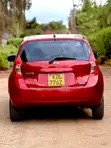 Nissan Note 1.2 Petrol 2016 Red - 5