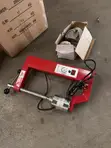 Vulcanizer Mpya ya Biashara ya Heavy Duty yenye Joto Mara Mbili - 2