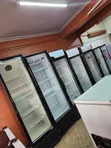 Frigolex Chiller ya Lita 500 Inafanya Kazi ya Kuonyesha Majokofu - 2