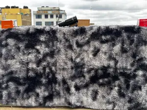 Carpet ya Grey Shaggy