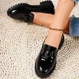 Brogues za Wanawake Bila Kamba - 1
