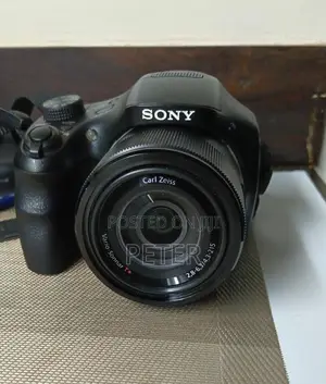 Sony Cyber-shot DSC-HX300 Digital Camera
