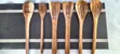Wooden Cooking Utensils Set - 2