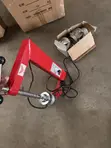 Sunshine Italy Double Heat Vulcanizer Mpya - 1