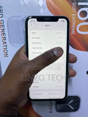 Apple iPhone 11 128GB