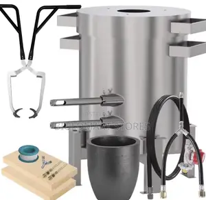 Brand New Gold Casting Furnace 6kg