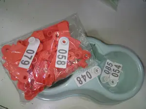 Ear Tags - Yard Use