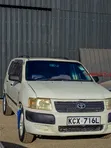 Toyota Succeed 2013 White - 2