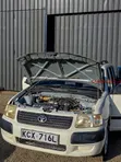 Toyota Succeed 2013 White - 4
