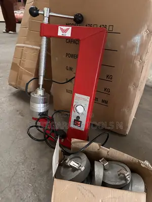 Vulcanizer Mpya ya Double Heat
