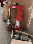 Vulcanizer Mpya ya Double Heat - 1