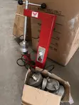 Vulcanizer Mpya ya Double Heat - 2