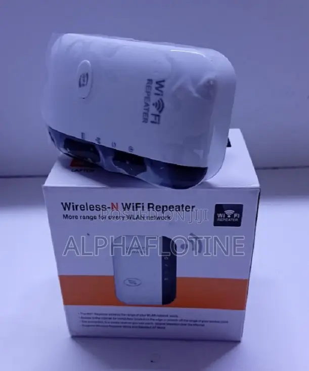 300Mbps WiFi Repeater / Extender - 1