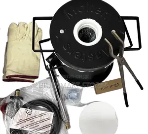 15kg Double Flute Casting Kit