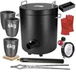 15kg Double Flute Casting Kit - 2