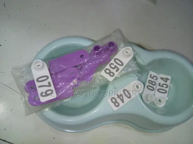Ear Tags - Breeding - 1