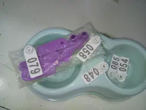 Ear Tags - Breeding