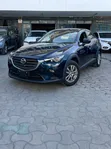 Mazda CX-3 2019 AWD Blue - 1