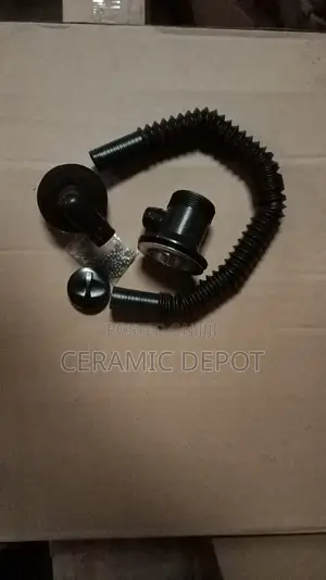 Bathtub Overflow Waste 1 1/2"