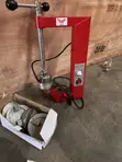 Vulcanizer Mpya ya Ubora wa Juu yenye Joto Mara Mbili - 1