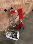 Vulcanizer Mpya ya Ubora wa Juu yenye Joto Mara Mbili - 2