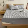 Light & Dark Grey Waterproof Mattress Protector - 2