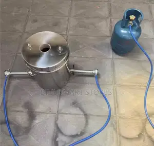 6kg Gold Melting Furnace