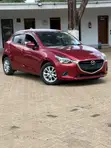 Mazda Demio 2019 Nyekundu - 3