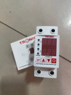 Tronic 63A Voltage Protector