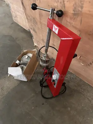 New Double Heat Vulcanizer
