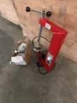 New Double Heat Vulcanizer - 2