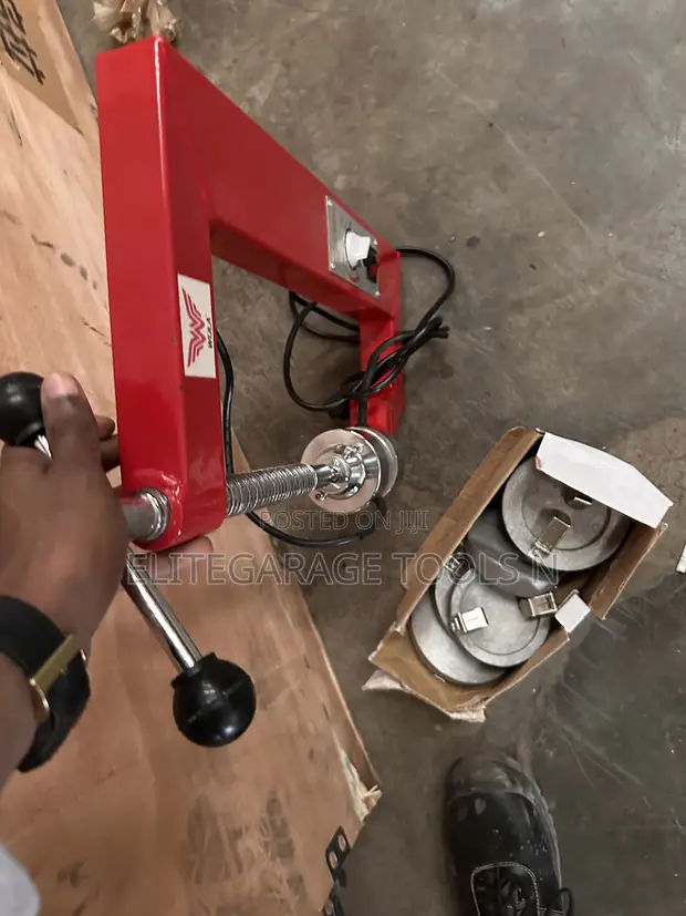 New Sunshine Italy Double Heat Tyre Vulcanizer - 1