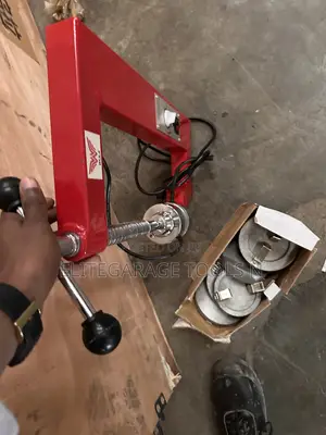 Sunshine Italy Double Heat Tyre Vulcanizer Mpya