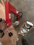 Sunshine Italy Double Heat Tyre Vulcanizer Mpya - 1