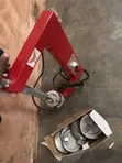 Sunshine Italy Double Heat Tyre Vulcanizer Mpya - 2