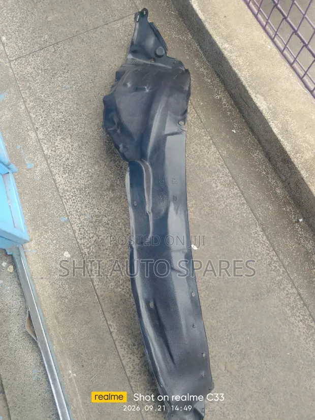 Stone Guard for Suzuki Alto - 1