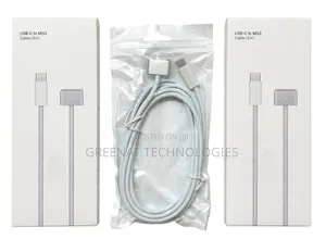 Kebo ya USB-C hadi MagSafe 3 (2m) Inachaji Haraka 140W