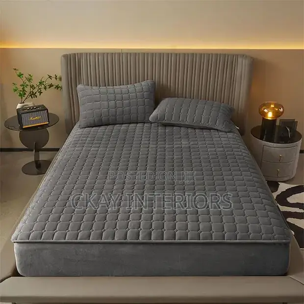 Waterproof Mattress Protector/Cover - Brand New - 1