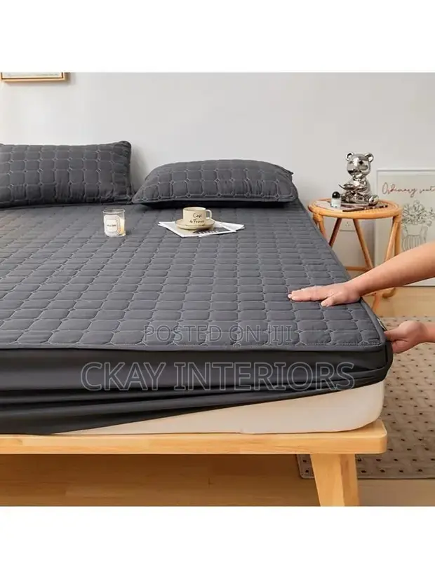 Waterproof Mattress Protector - All Sizes - 1
