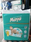 Maya Baby Diapers - Saizi Zote - 2